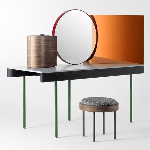 008610 Туалетный столик Chandlo BD Barcelona Design  - Вид №3