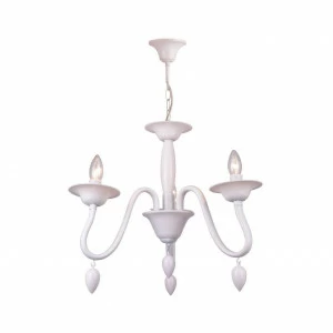 Подвесная люстра Toplight Martina TL7310D-03WH TOPLIGHT MARTINA WHITE 186748 Белый