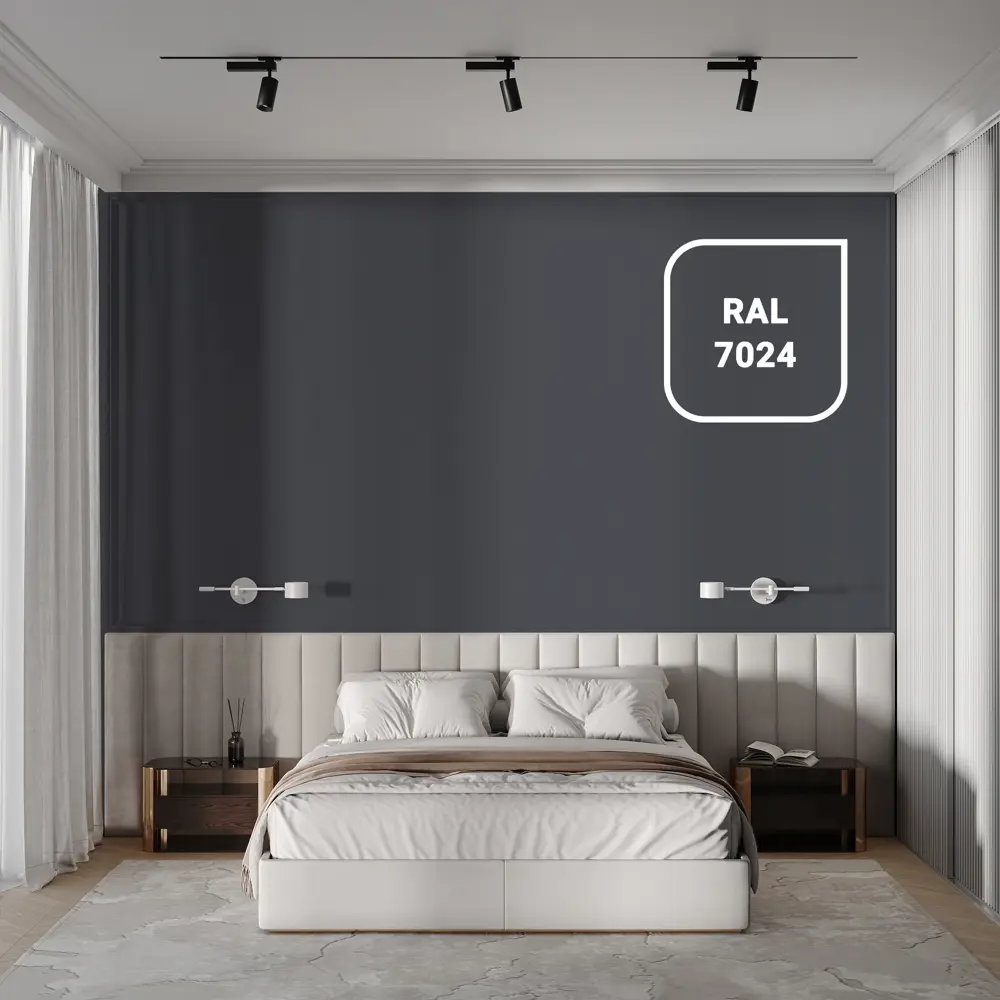 Husky Super Paint Interior - матовая интерьерная краска премиум-класса для стен и потолков 84391875 STLM-0049078 - Вид №7