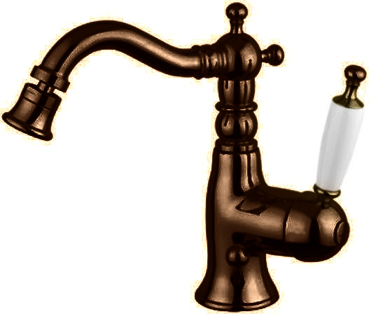 Смеситель MIGLIORE Oxford ML.OXF-6323.BR для биде - бронза  - Вид №2