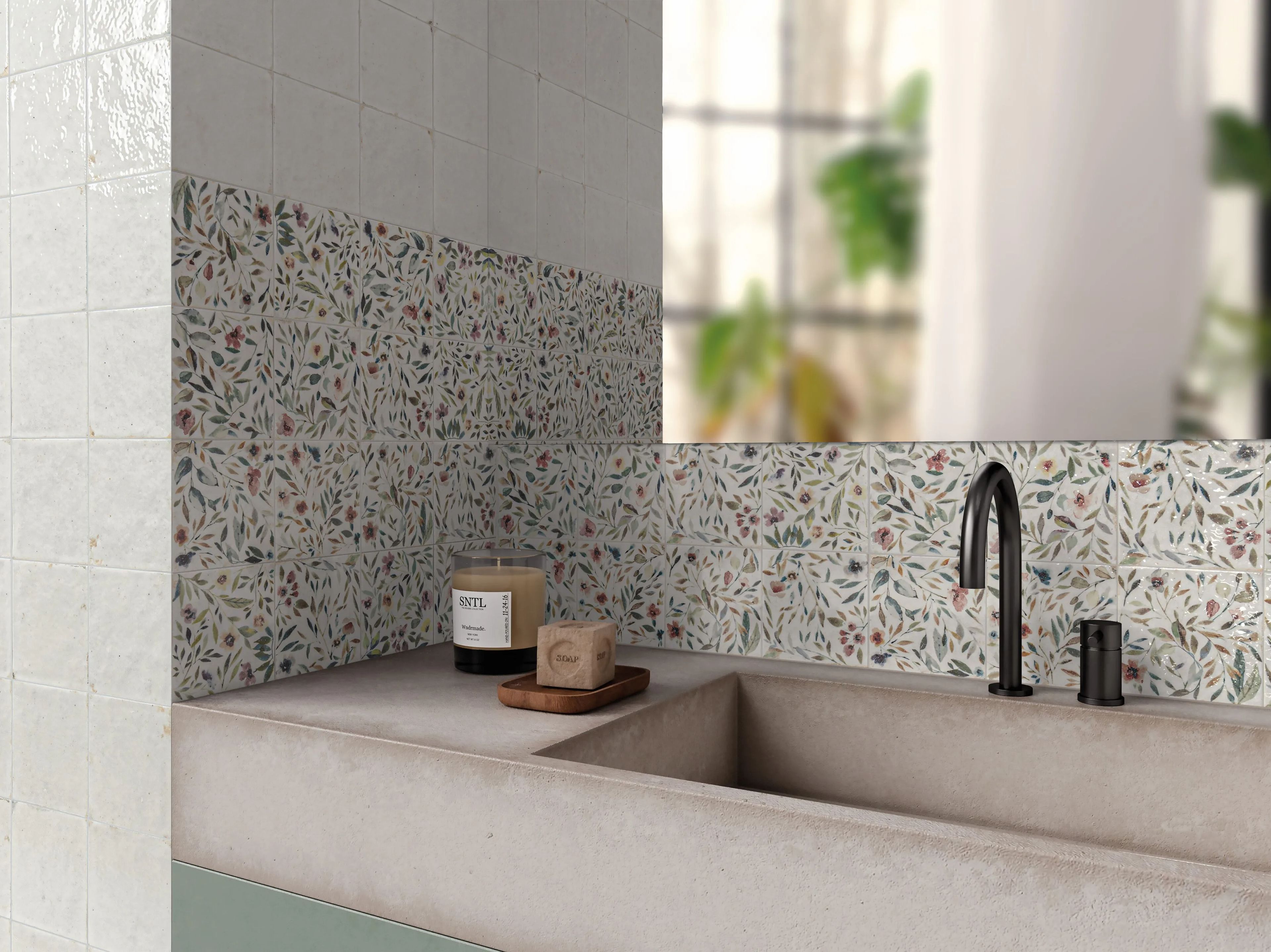 Внутреннее керамическое покрытие Harmony MAYOLICA ARCH-00069222