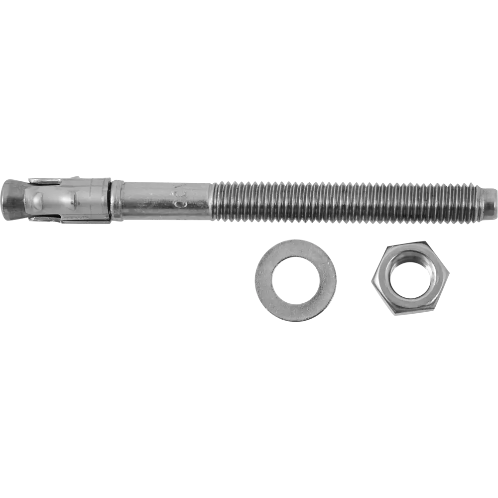 Анкер клиновой Sormat S-KAH 8/30x92 мм 2 шт STLM-2080767 - Вид №2