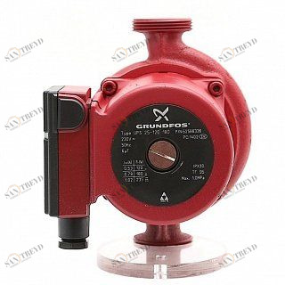 Циркуляционный насос GRUNDFOS UPS 25-120 52588336
