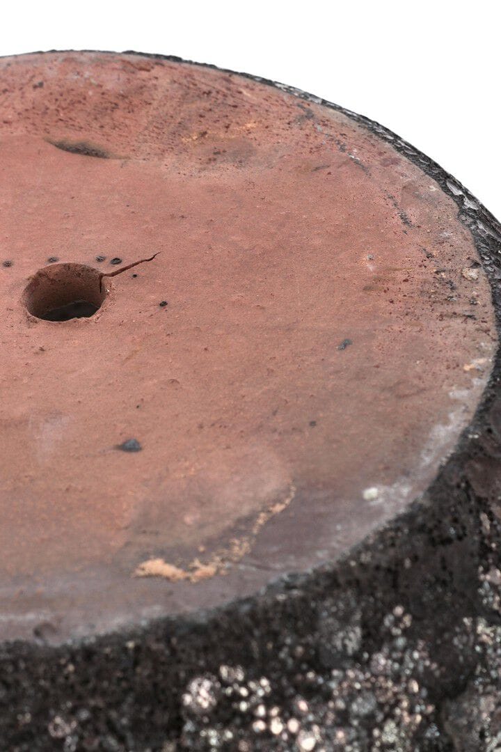 Набор из трех терракотовых Горшков ручной работы BIZZOTTO Duyen ARCH-00111768 - Вид №1