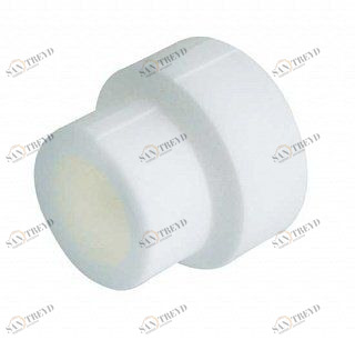 Муфта переходная KALDE D50х32 полипропиленовая белая 3212RDC503200