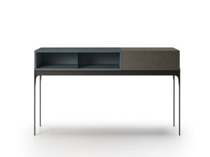 Деревянная прямоугольная консоль