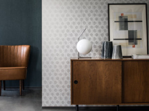 Обои с рисунком