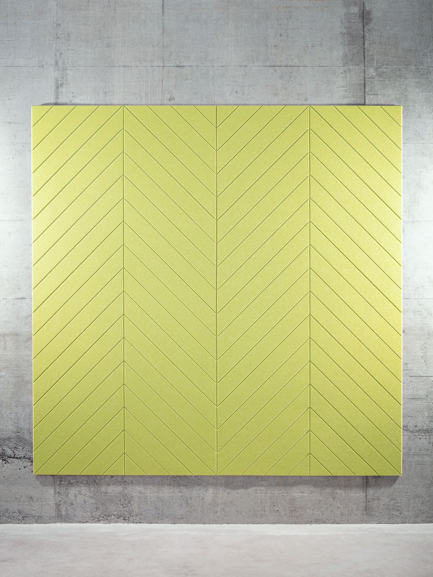 ПЭТ акустическая панель ECHOJAZZ ECHOMONOC® ARCH-00076162 - Вид №1