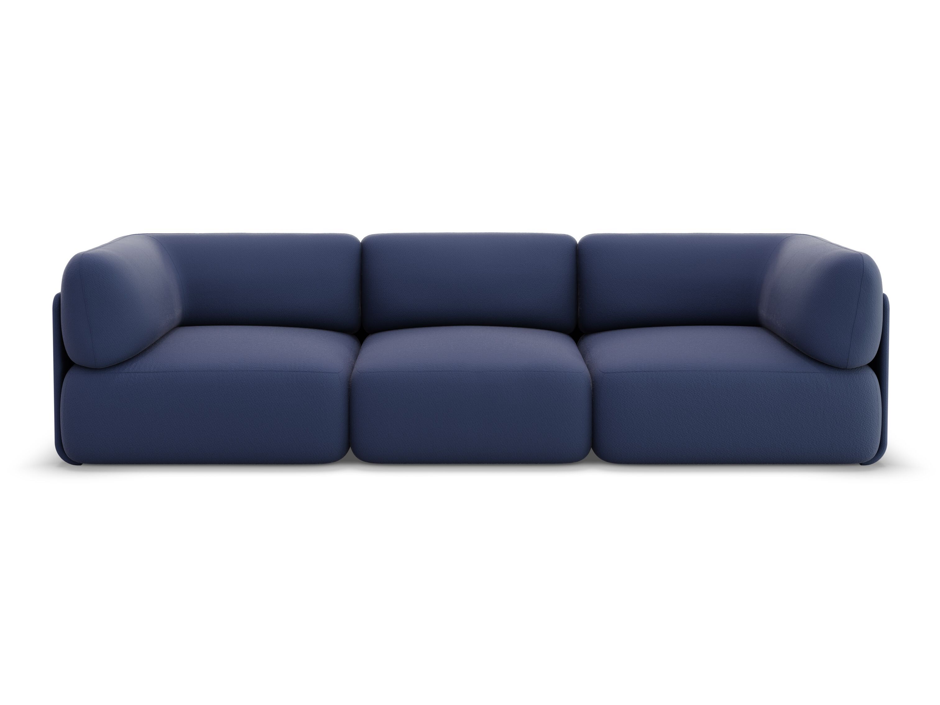 3-местный тканевый диван Noah Living торий ARCH-00122934 - Вид №8