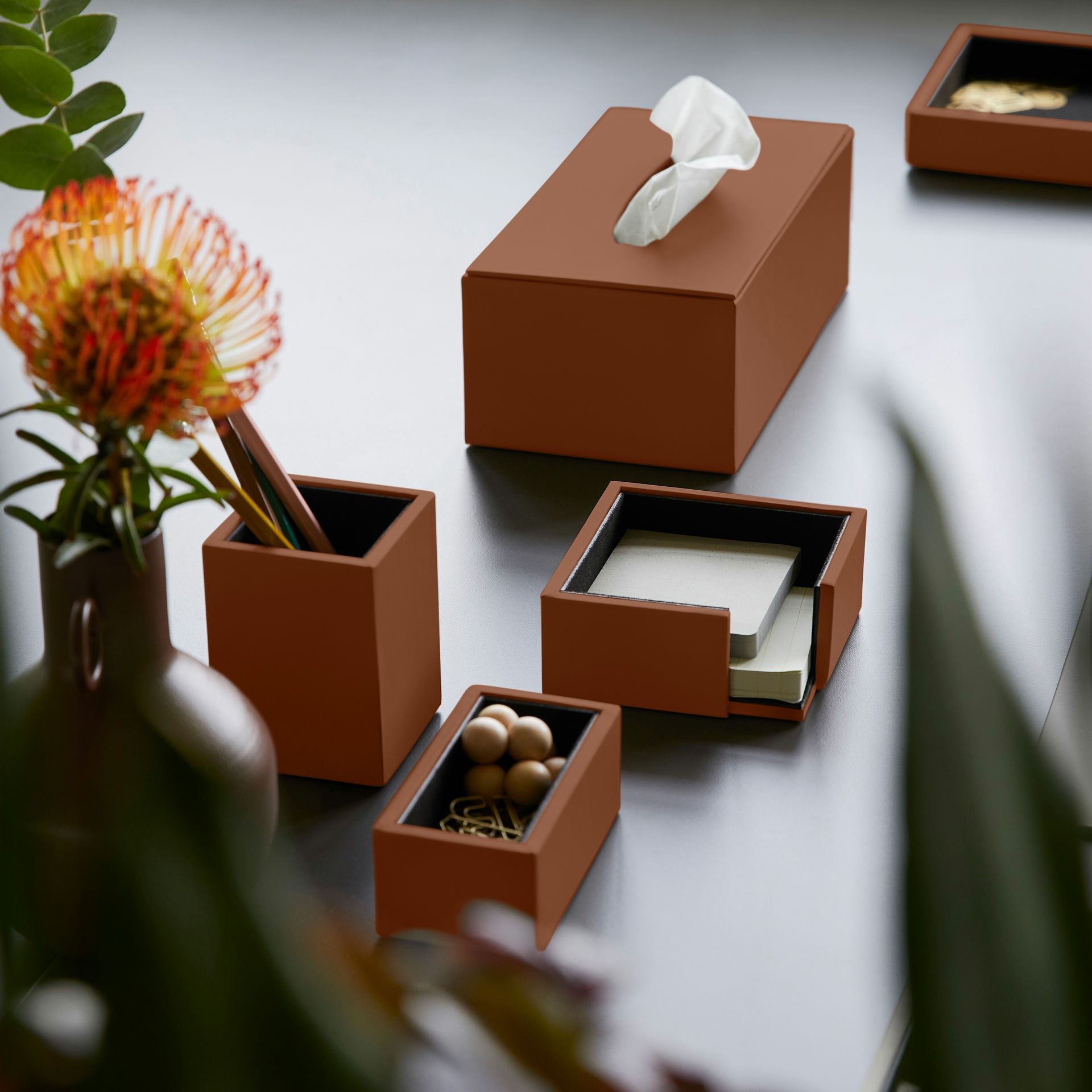 Держатель для кожаных салфеток EGLOOH Minerva ARCH-00105752 - Вид №18