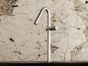 Смеситель для раковины из нержавеющей стали