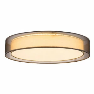 Потолочный светильник серый Globo Teo 15190D4 GLOBO TEO 00-3890565 Серый