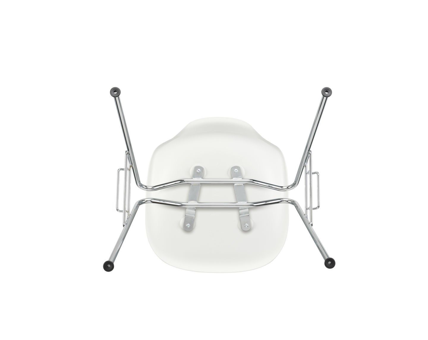 Штабелируемый стул для конференций из ткани VITRA Eames Plastic Chair ARCH-00131379 - Вид №14