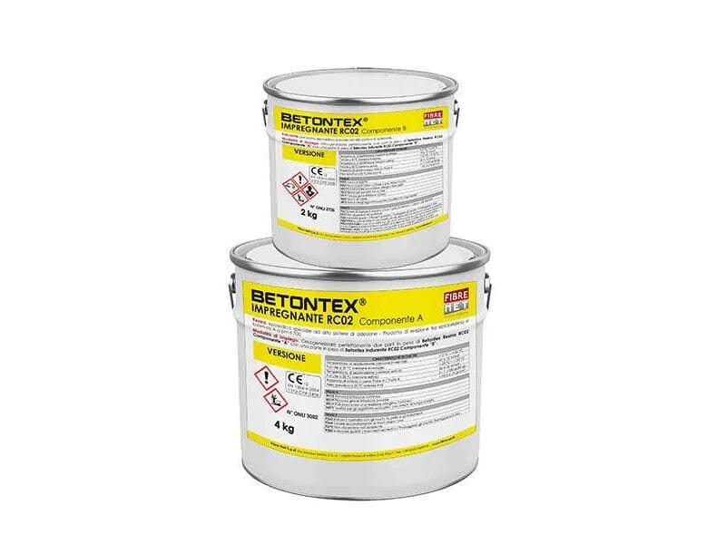 Смола для склеивания и пропитки Fibre Net BETONTEX ARCH-00040834