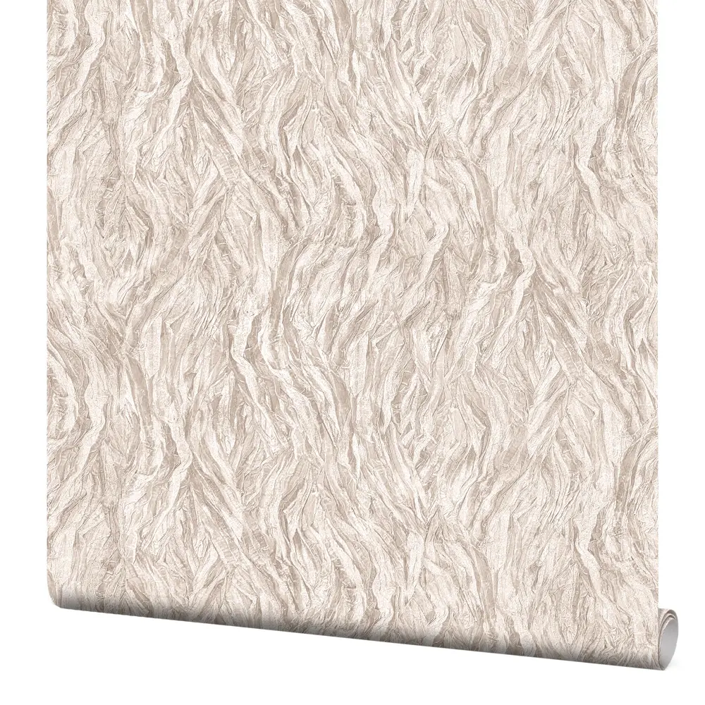 Обои флизелиновые Peonia бежевые 1.06x10 м 168389-24 SOLO STLM-2152545