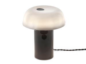 Керамическая светодиодная настольная лампа