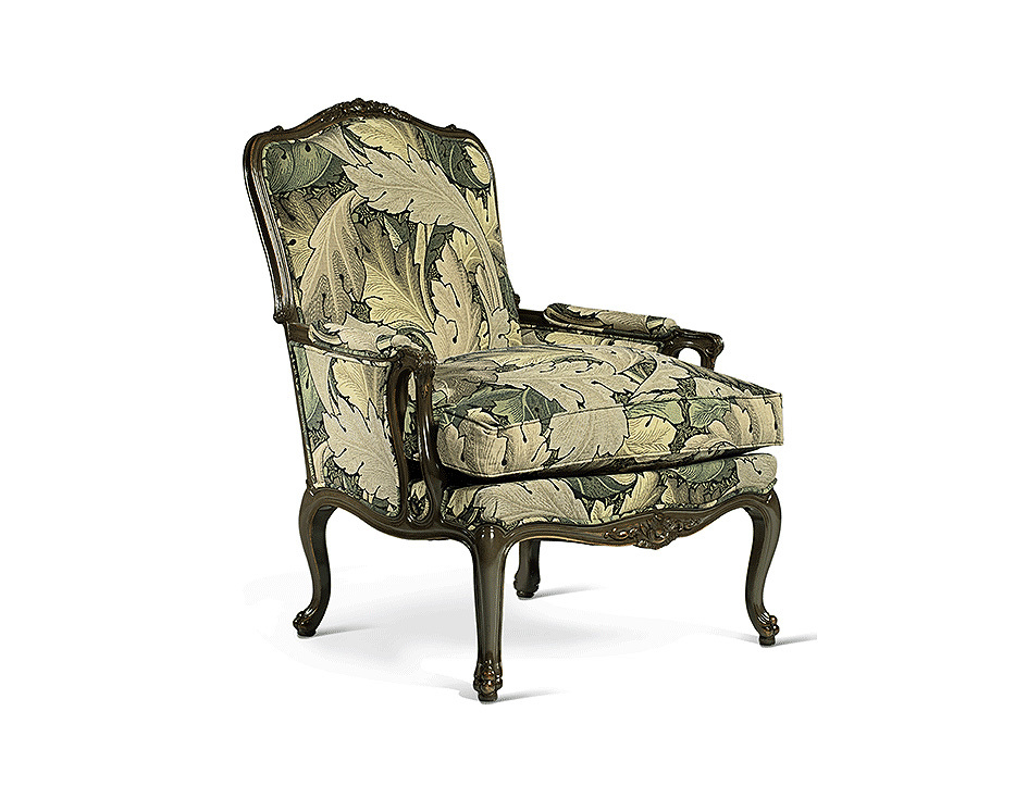 Кресло  SALDA ARREDAMENTI 2439  - Вид №1