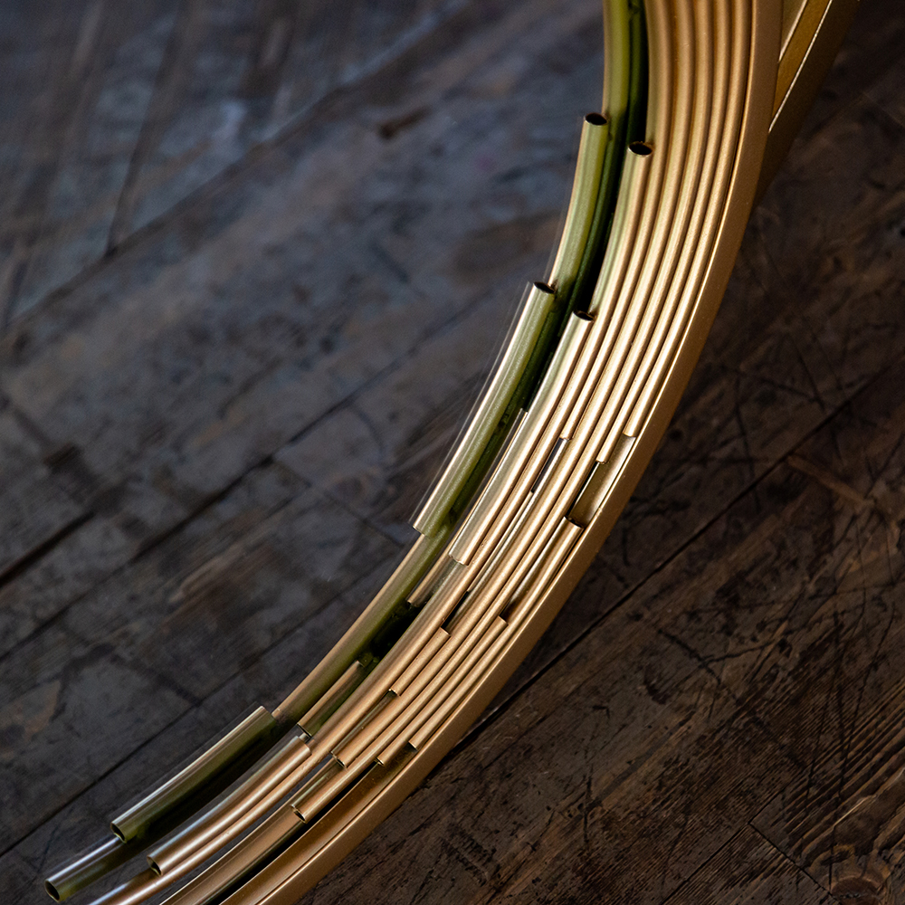 20082817 Настенное зеркало «Валлор Голд» Object Desire  - Вид №7