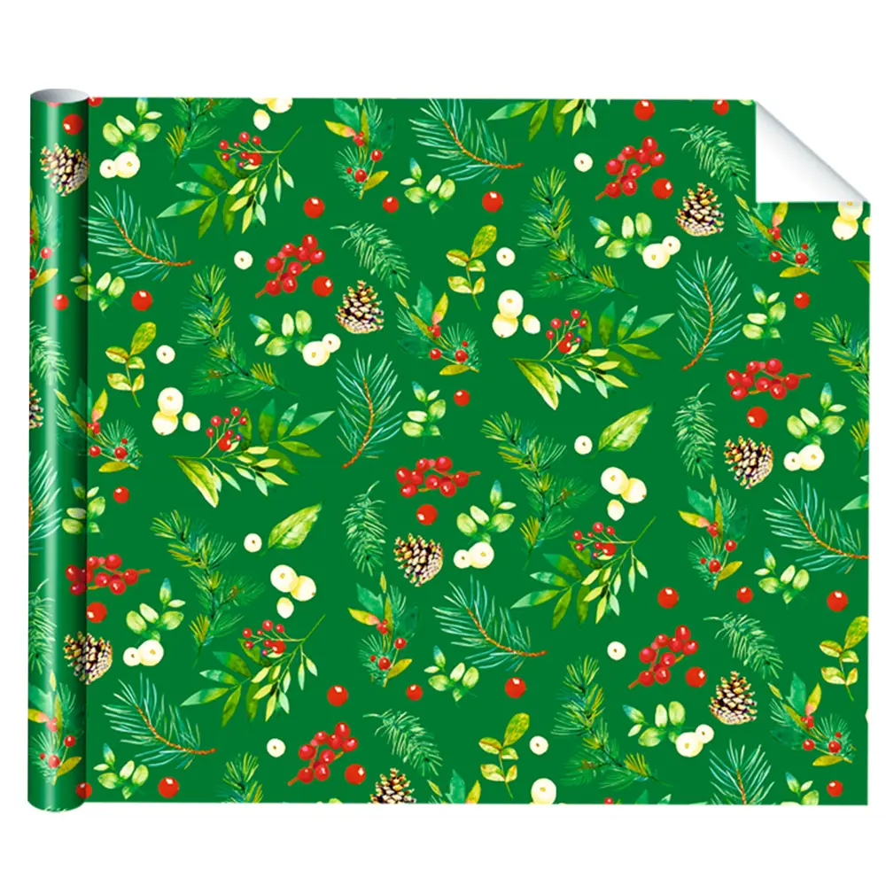 Бумага подарочная Арт и дизайн 99x67 см в ассортименте STLM-2204162 - Вид №2