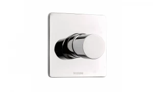 Z00008 + Z00007 - Single-Lever Смеситель & запорный кран Oki - 1 Outlet BOSSINI