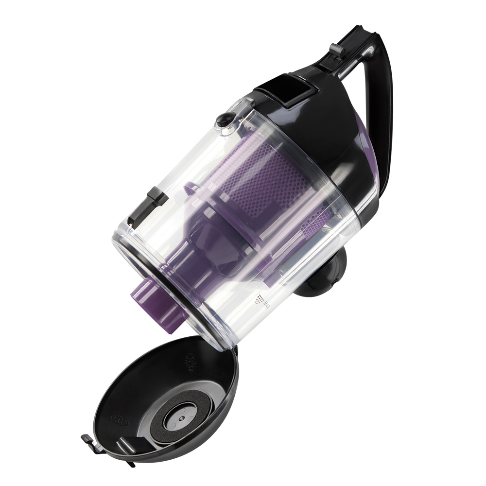 9216278 Пылесос Marta MT-VC1380A черный STDN-0055201 - Вид №10