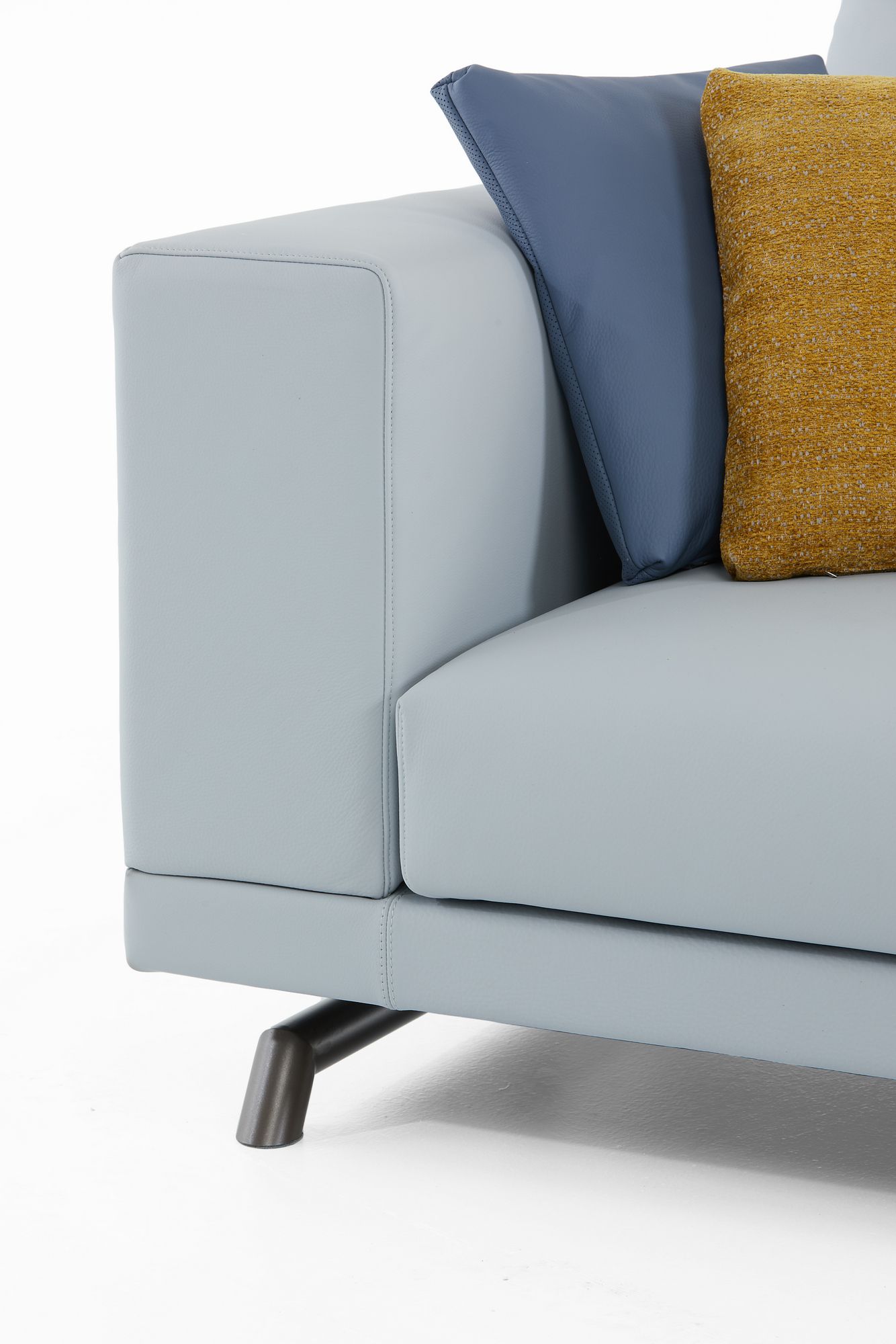 Кожаный диван ESTEL GROUP ARCH-00141622 - Вид №3