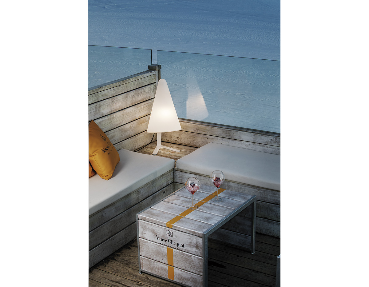 005181 Настольная лампа Estiluz Nan - Вид №1