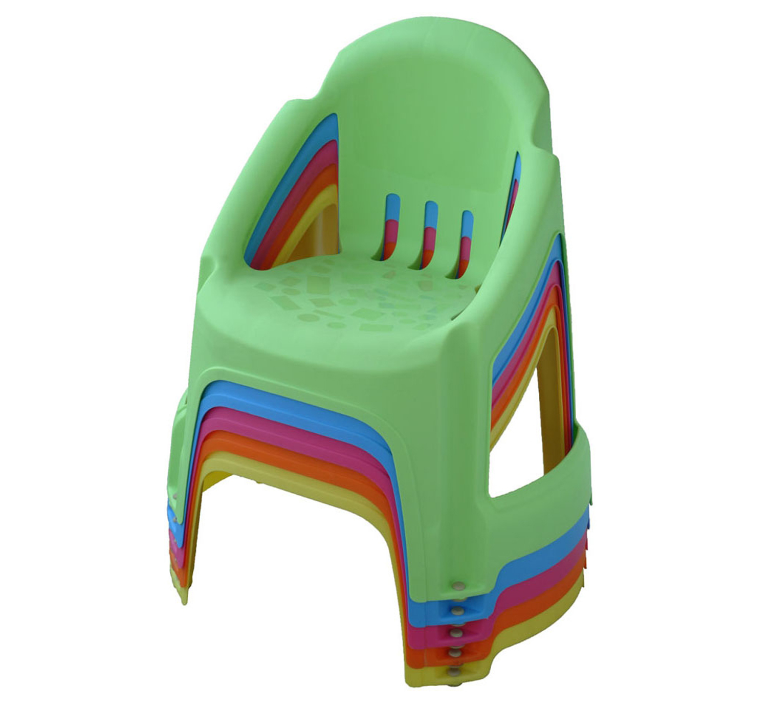 Стул детский KIDS 532 Santreyd SHTСтул детский KIDS 532 - Вид №6