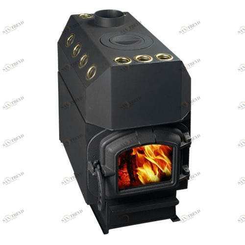 Отопительная печь Конвектика Ставр 9Ч с плитой 1352