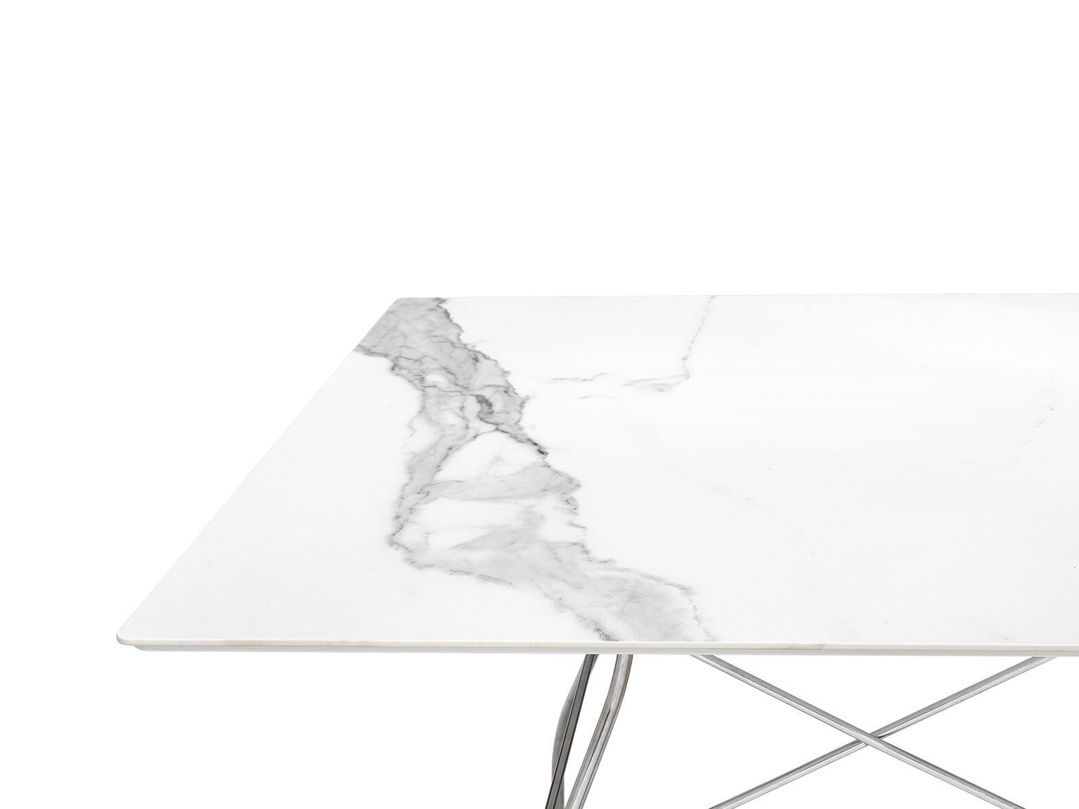 Стол из керамогранита Kartell GLOSSY ARCH-00118099 - Вид №13