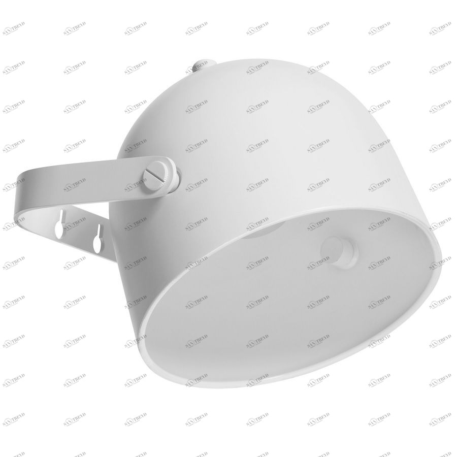 Светильник настенный Flexa «Монти», белый, Ø17 см 8700284