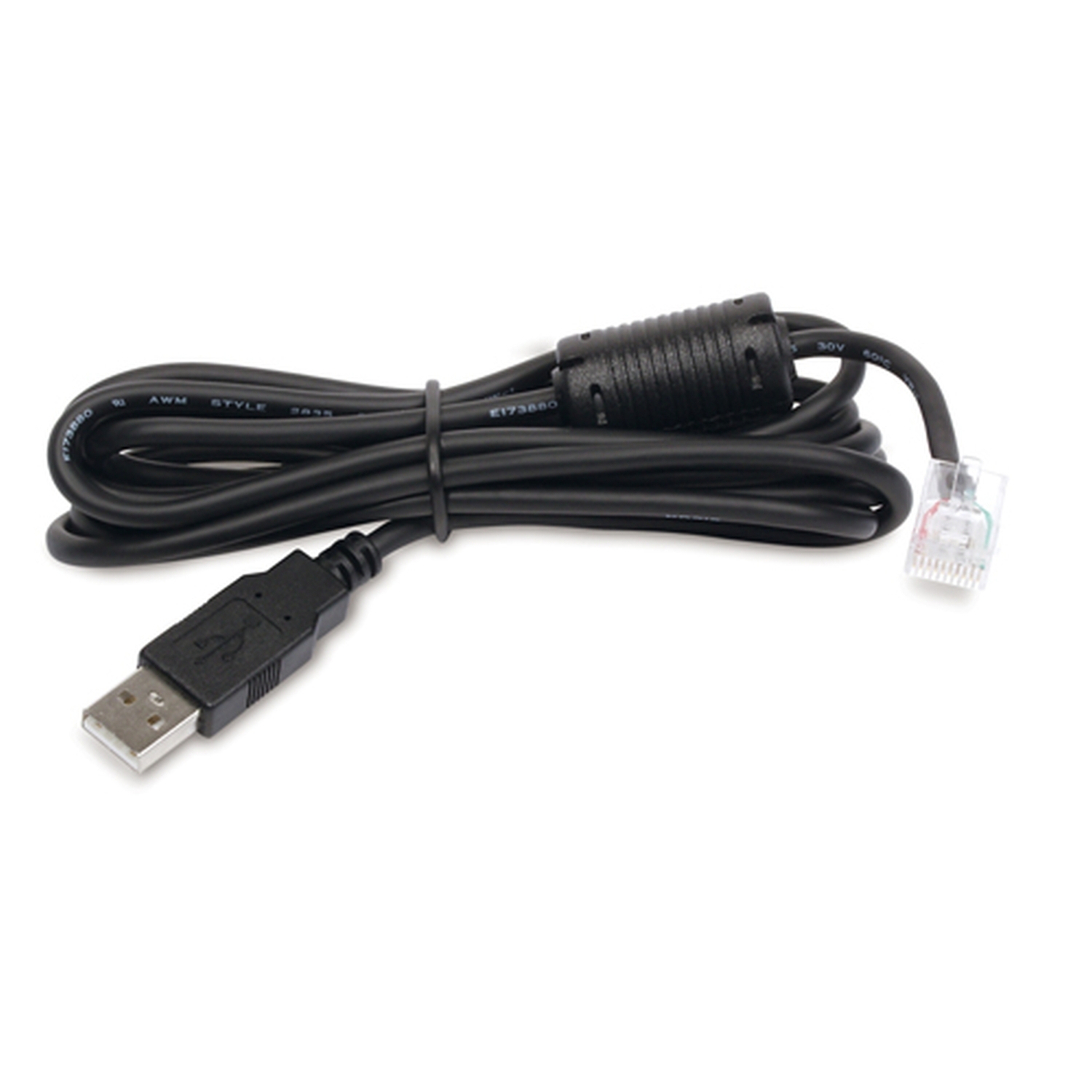 AP9827 Кабель связи с ИБП, сигнализация Simple Signaling – USB/RJ45 Schneider Electric 