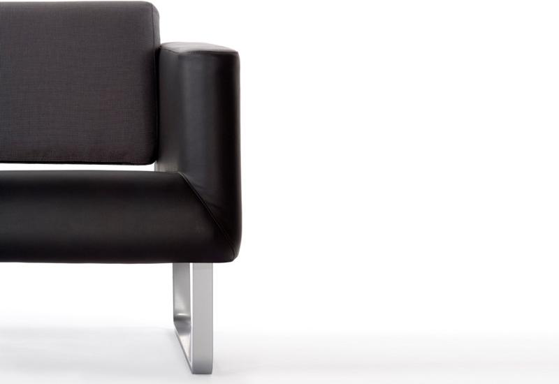 ROSSIN Кресло-санки с подлокотниками Orbis sun-id-1349088 - Вид №1