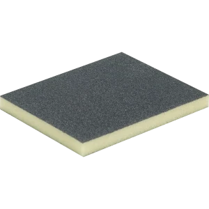 Губка абразивная для шлифования двусторонняя Vetonit 69957387388 P100 123x98x12.5 мм