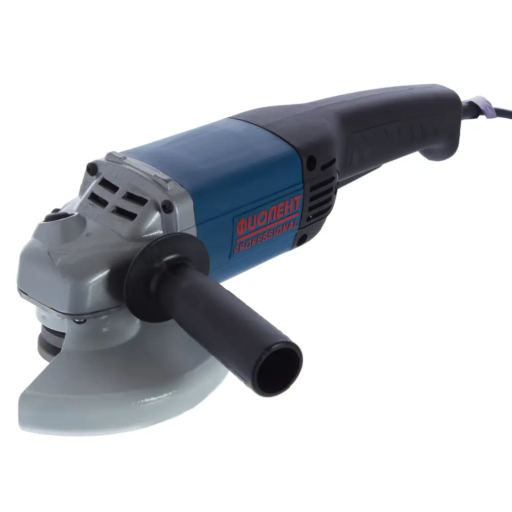 Болгарка Фиолент МШУ3-11-150 для резки и шлифовки металла 18252775 STLM-0010113