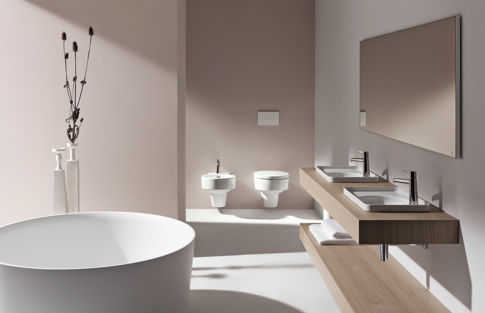 H8302817573021 Биде подвесное LAUFEN PRO - Вид №11