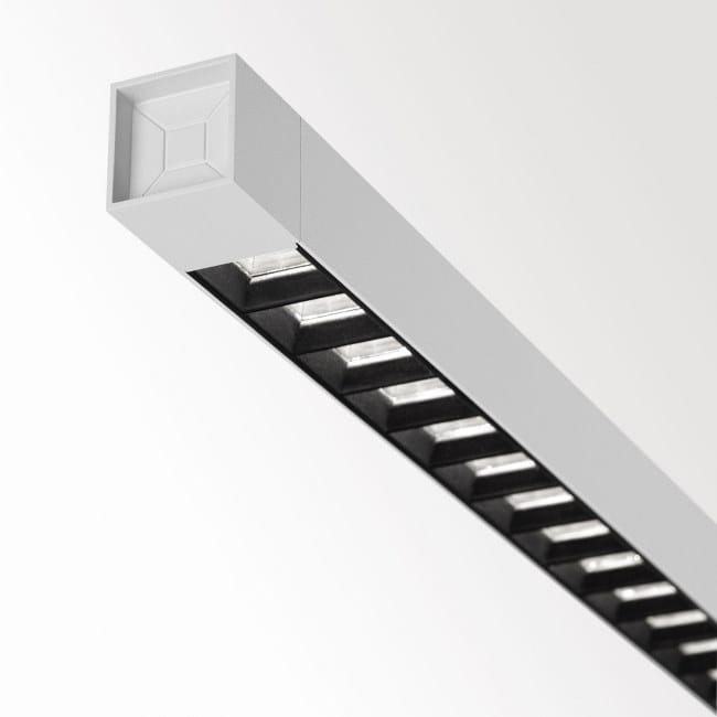 Металлический светодиодный подвесной светильник Deltalight Inform ARCH-00141827 - Вид №3