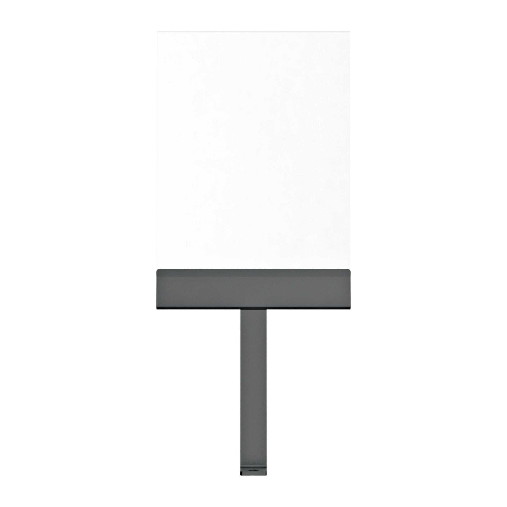 51102900 Панель Ad-a-glance® для стойки с дезинфицирующим средством Tork  - Вид №2