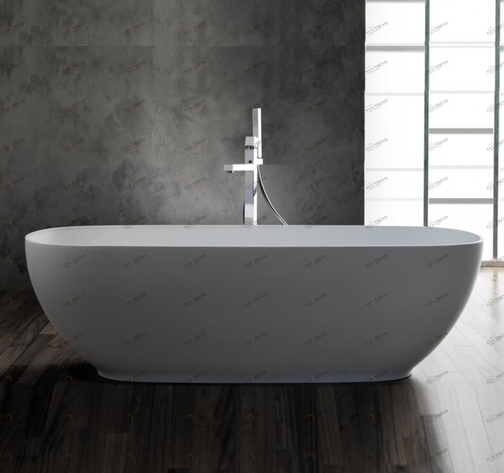 Ванна Alexia 170 СМ Karolitalia ALEXIA170