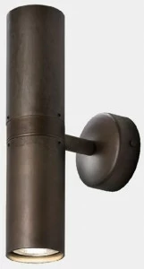 Il Fanale Бра с прямым и отраженным светом из железа Girasoli 214.26.ff