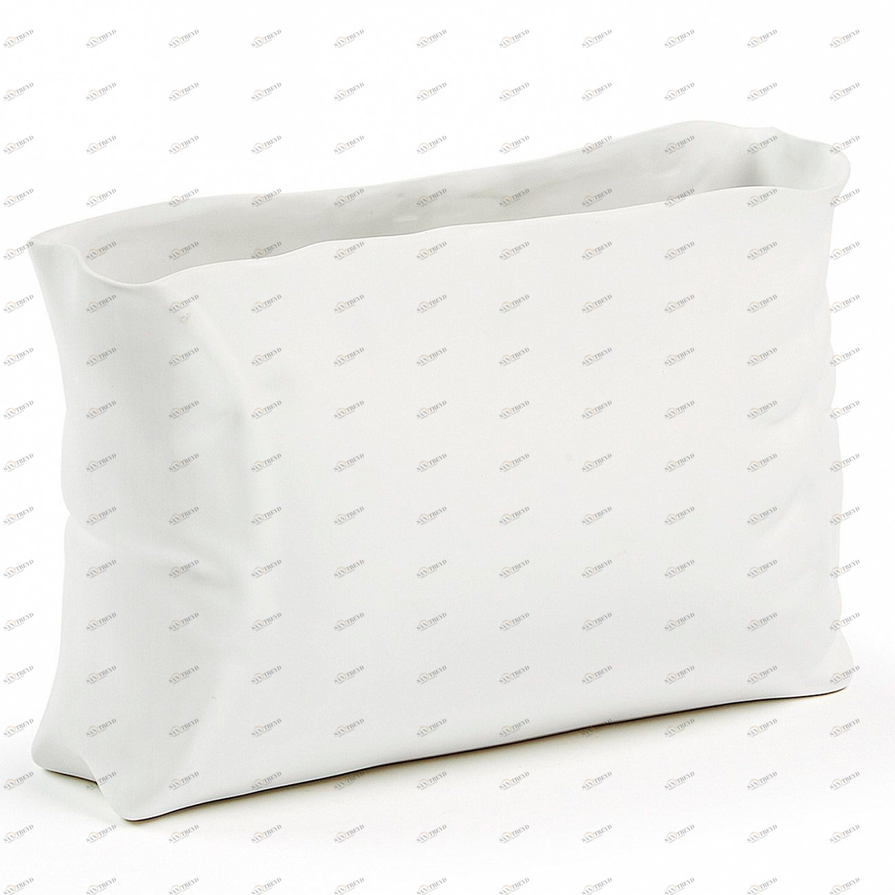 Ваза белая 18 см Crafty от La Forma LA FORMA CRAFTY 343157 Белый 