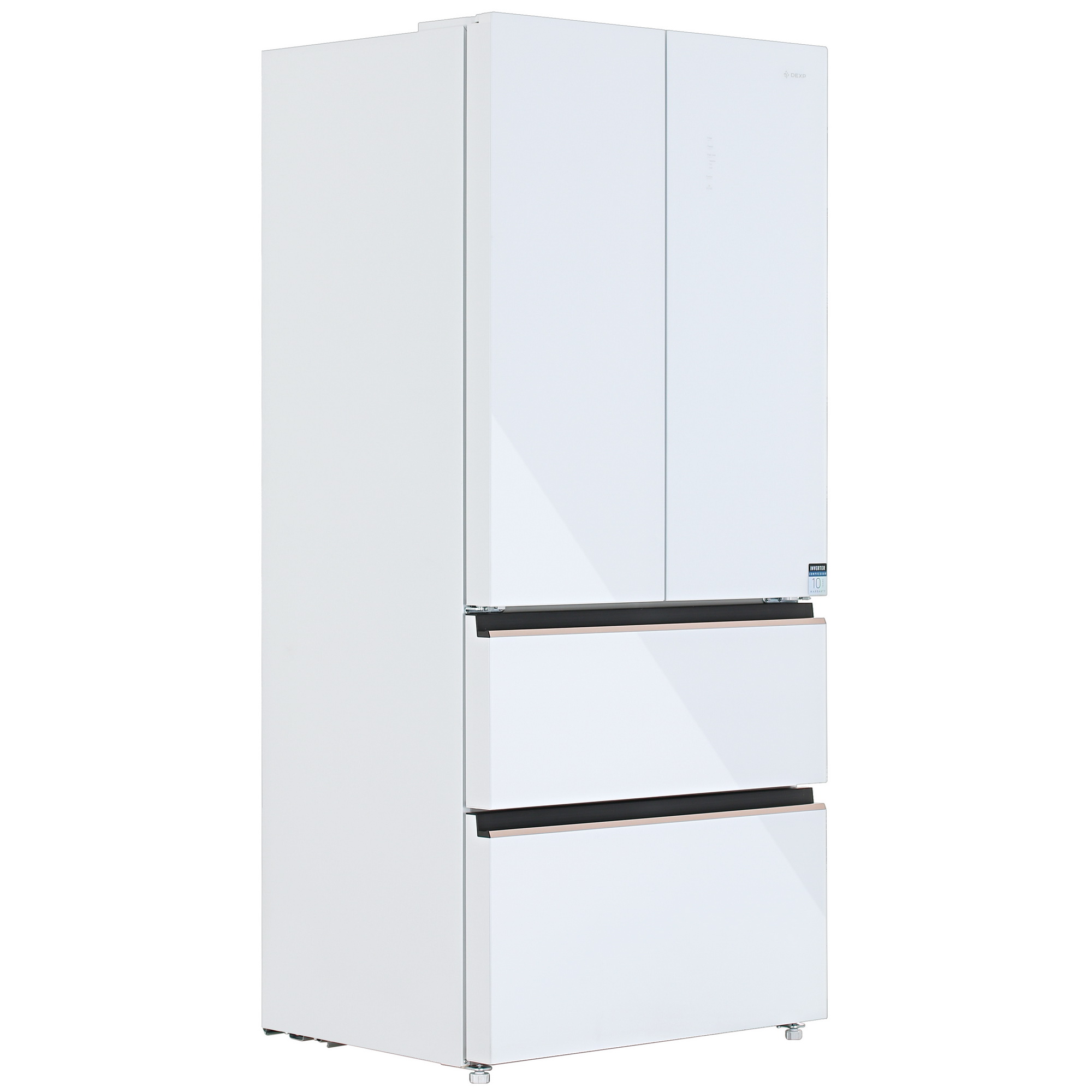 5086754 Холодильник многодверный   DEXP MFr6-54AMG белый STDN-0141997