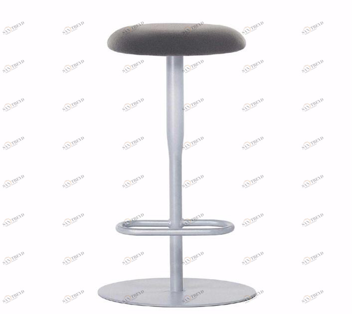 Alias Табурет высокий поворотный с подставкой для ног Atlas sun-id-1475117