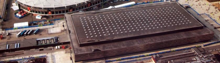 GATTI PRECORVI Стальная панель для облицовки фасада sun-id-1377622 - Вид №7