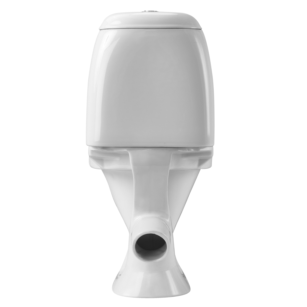 13820 Компакт унитаз с бачком Белый Лобненский Стройфарфор  Россия  - Вид №3