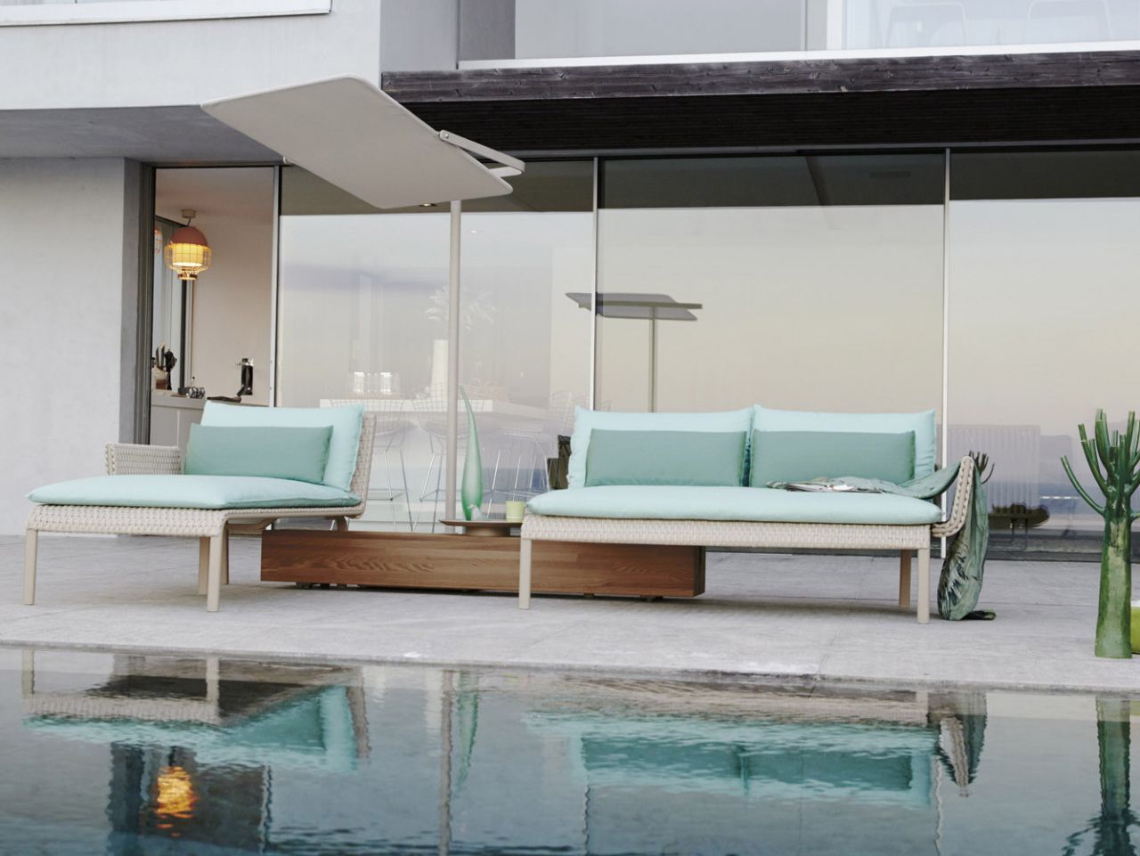 Регулируемый зонтик Roberti KEY WEST ARCH-00131394 - Вид №3