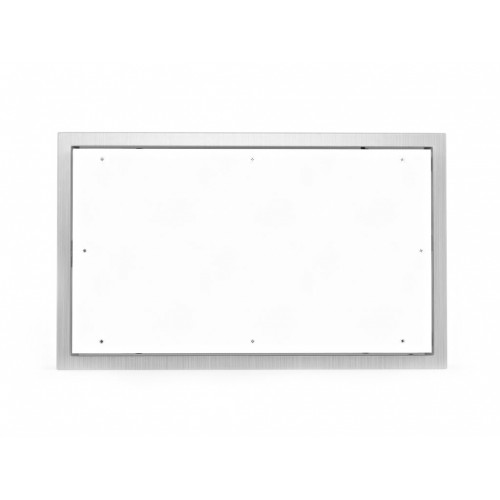 Алюминиевый люк под плитку, распашной, нажимной с регулировкой 600Х300 ВОЗРОЖДЕНИЕ sun-id-1025328 - Вид №2