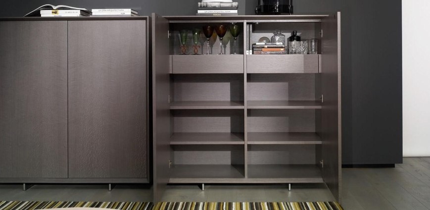 000689 Буфет CasaDesus Prisma Santreyd - Вид №4