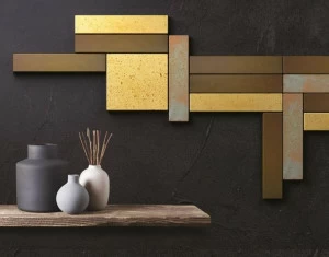 Terreal Italia Внутренняя терракотовая облицовка