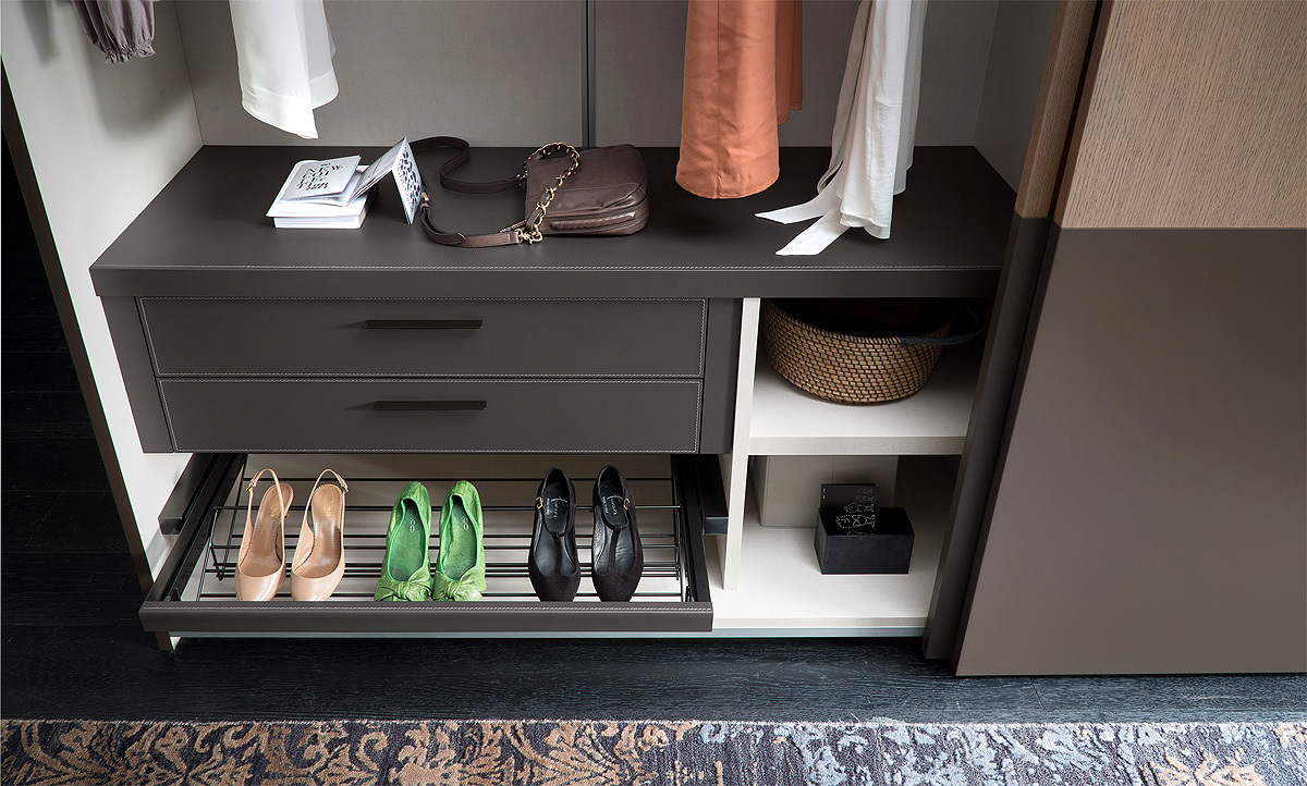 Шкаф  ROSSETTO ARMOBIL SHARE  - Вид №3